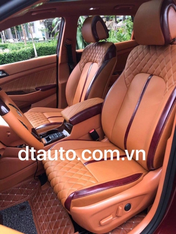 Đổi màu nội thất ô tô