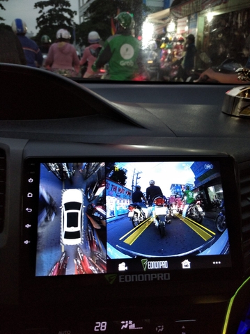 MÀN HÌNH DVD ANDROID ENONPRO