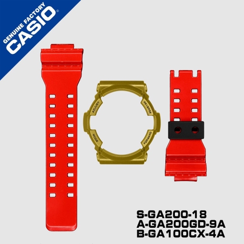 SET VỎ GA-200 | 18