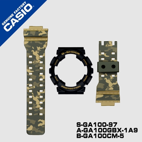 SET VỎ GA-100 | 97