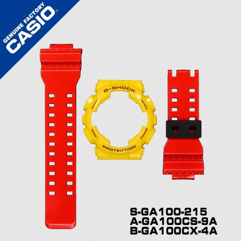 SET VỎ GA-100 | 215