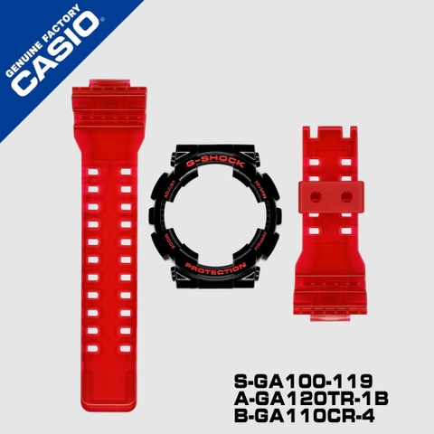 SET VỎ GA-100 | 119