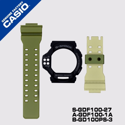 SET VỎ GDF100 | 27