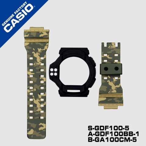 SET VỎ GDF100 | 5