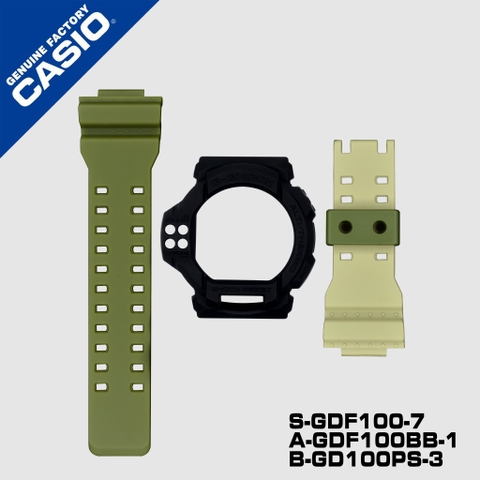 SET VỎ GDF100 | 7