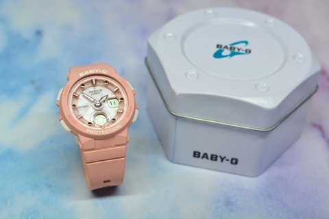 BABY-G |BGA-250-4A