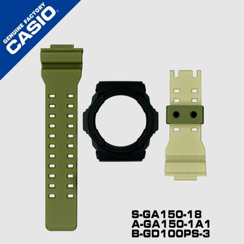 SET VỎ GA-150 | 18