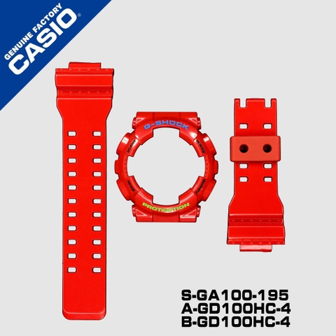 SET VỎ GA-100 | 195