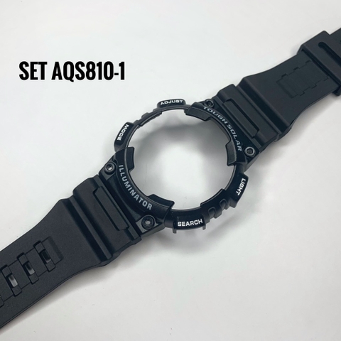 [OEM] SET AQ-S810 - TRẮNG