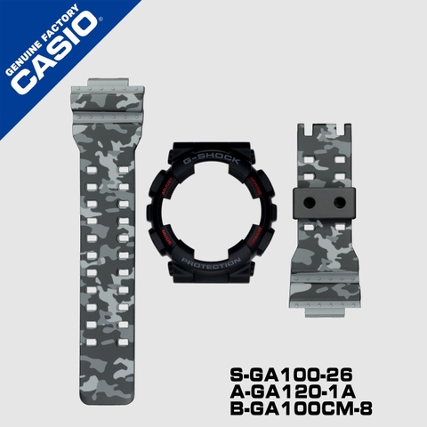 SET VỎ GA-100 | 26