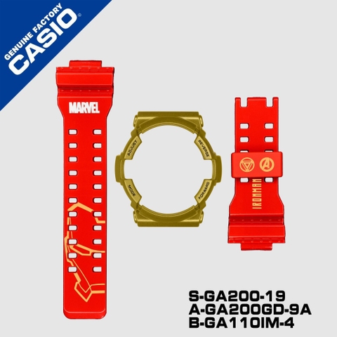 SET VỎ GA-200 | 19