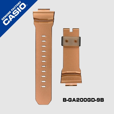 DÂY ĐEO GA-200 |GA200GD-9B