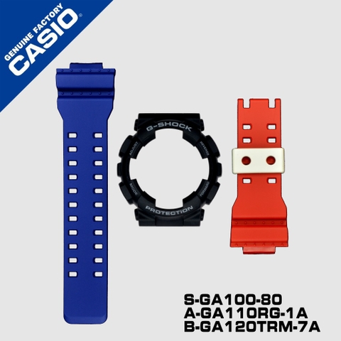 SET VỎ GA-100 | 80