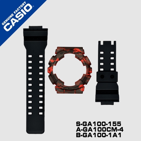 SET VỎ GA-100 | 155