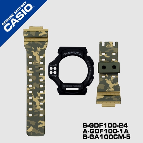 SET VỎ GDF100 | 24
