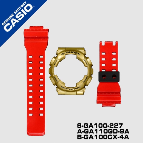 SET VỎ GA-100 | 227