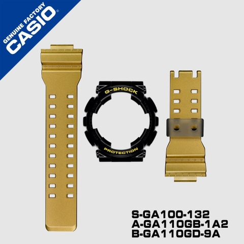 SET VỎ GA-100 | 132