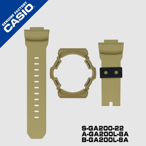 SET VỎ GA-200 | 22