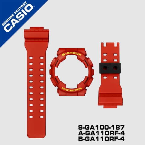 SET VỎ GA-100 | 187