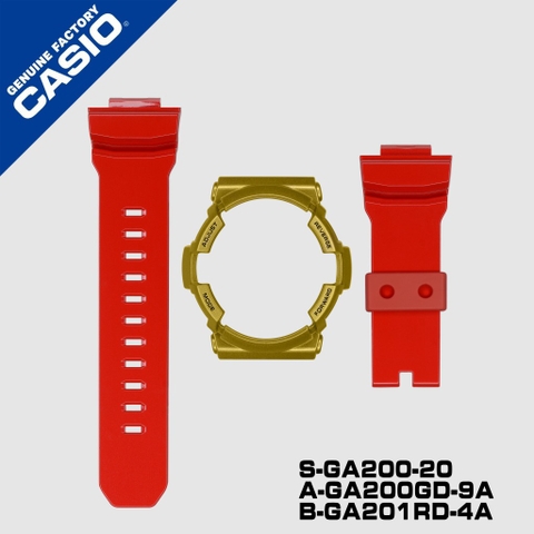 SET VỎ GA-200 | 20