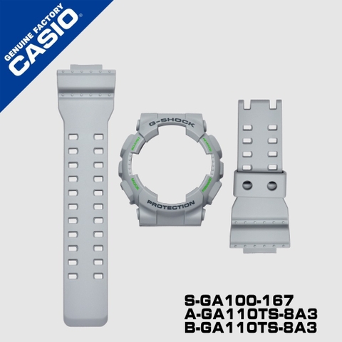 SET VỎ GA-100 | 167