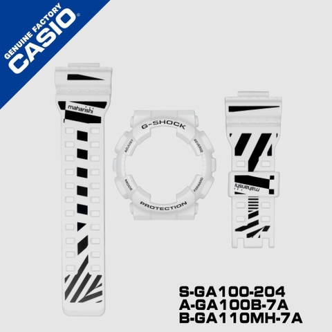 SET VỎ GA-100 | 204