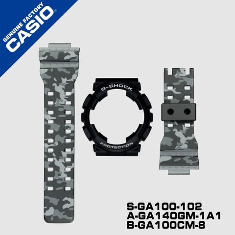 SET VỎ GA-100 | 102