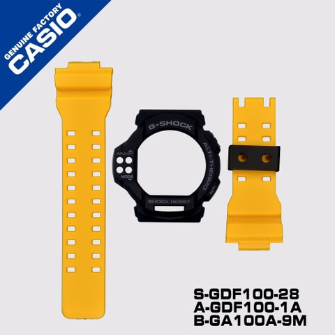 SET VỎ GDF100 | 28