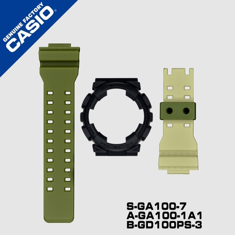 SET VỎ GA-100 | 7