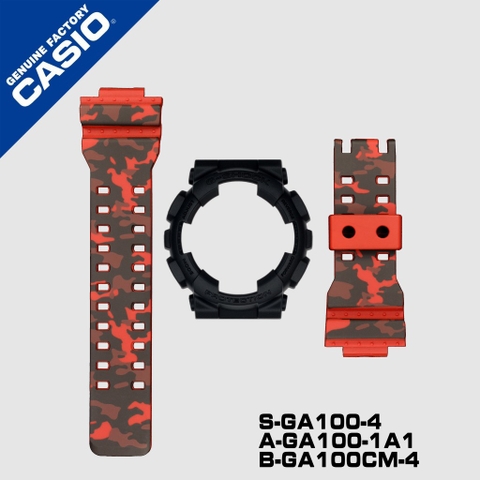 SET VỎ GA-100 | 4