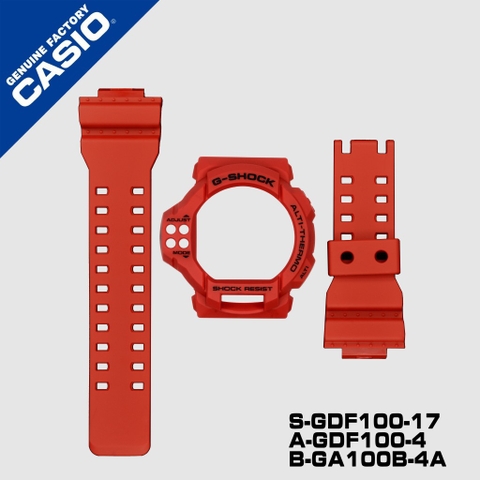 SET VỎ GDF100 | 17