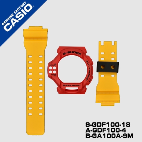 SET VỎ GDF100 | 18