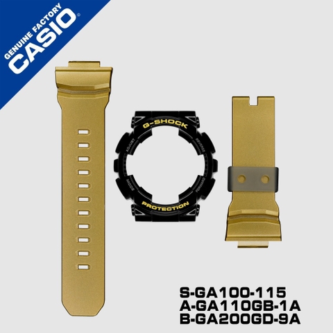 SET VỎ GA-100 | 115