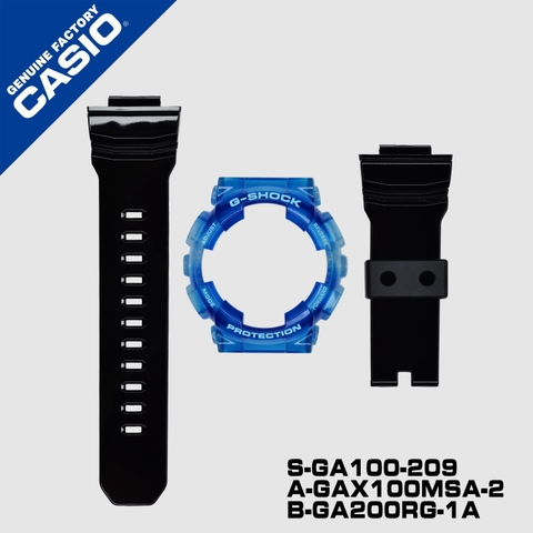 SET VỎ GA-100 | 209