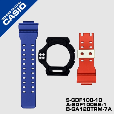 SET VỎ GDF100 | 10