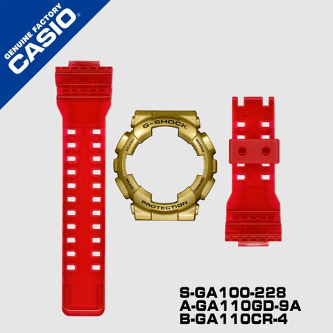 SET VỎ GA-100 | 228