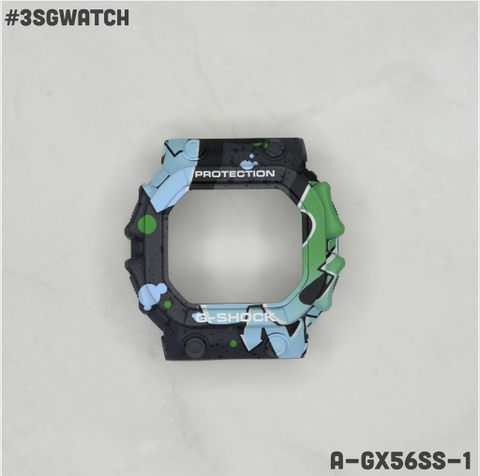 VỎ MẶT GX-56 |GX56SS-1