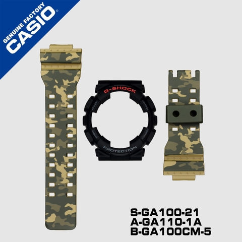 SET VỎ GA-100 | 21