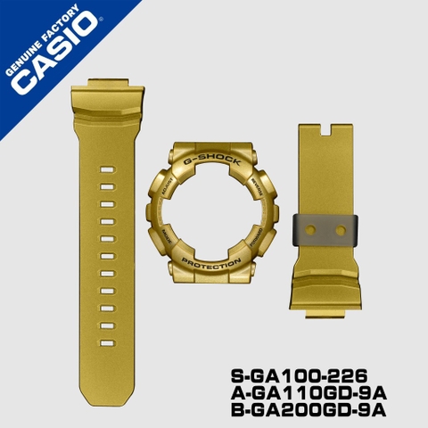 SET VỎ GA-100 | 226