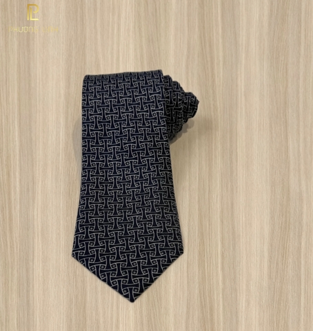 CÀ VẠT LỤA MỀM DỆT 100% TỪ SỢI TƠ TẰM CAO CẤP