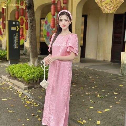 ĐẦM LỤA TƠ TẰM DAO ÁNH