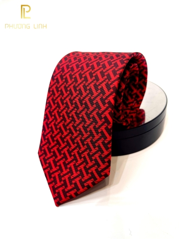 CÀ VẠT LỤA MỀM DỆT 100% TỪ SỢI TƠ TẰM CAO CẤP