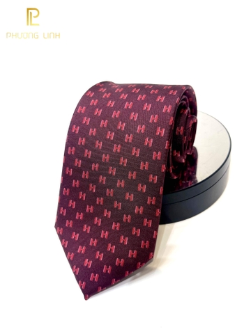 CÀ VẠT LỤA MỀM DỆT 100% TỪ SỢI TƠ TẰM CAO CẤP