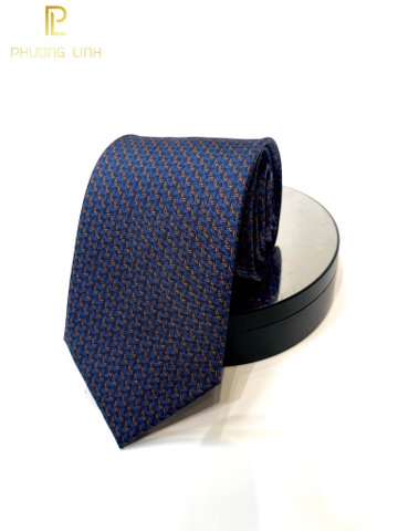 CÀ VẠT LỤA MỀM DỆT 100% TỪ SỢI TƠ TẰM CAO CẤP