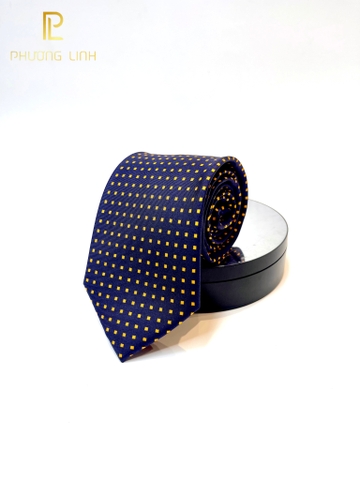 CÀ VẠT LỤA MỀM DỆT 100% TỪ SỢI TƠ TẰM CAO CẤP