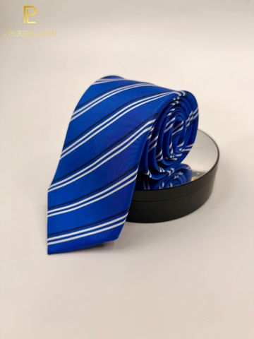 CÀ VẠT LỤA MỀM DỆT 100% TỪ SỢI TƠ TẰM CAO CẤP