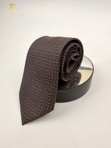 CÀ VẠT LỤA MỀM DỆT 100% TỪ SỢI TƠ TẰM CAO CẤP