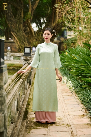 QUẦN PHI HÀN - HỒNG NUDE