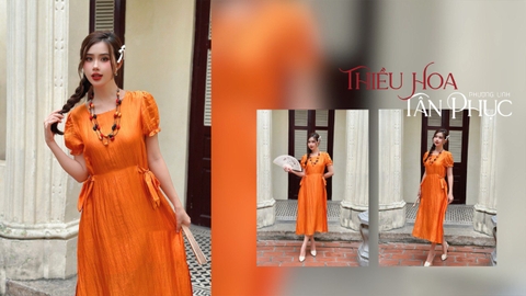 ĐẦM LỤA TRÚC LAM - CAM