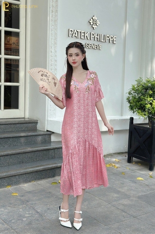 ĐẦM LỤA DIÊU LINH- HỒNG